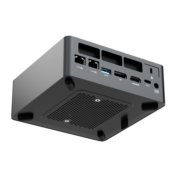 Procesor AMD Ryzen AI 9 HX 370 integrat în MINIX ER937-AI