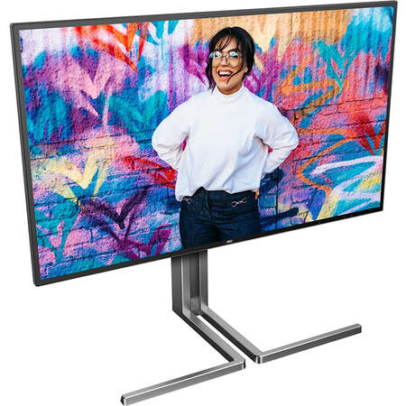 Monitor LED AOC U27U3CV 27 inch UHD 4K IPS 4ms Black
