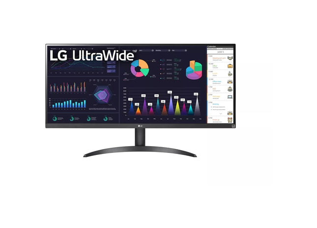 MONITOR LED LG 34" 34WQ500-B.AEU