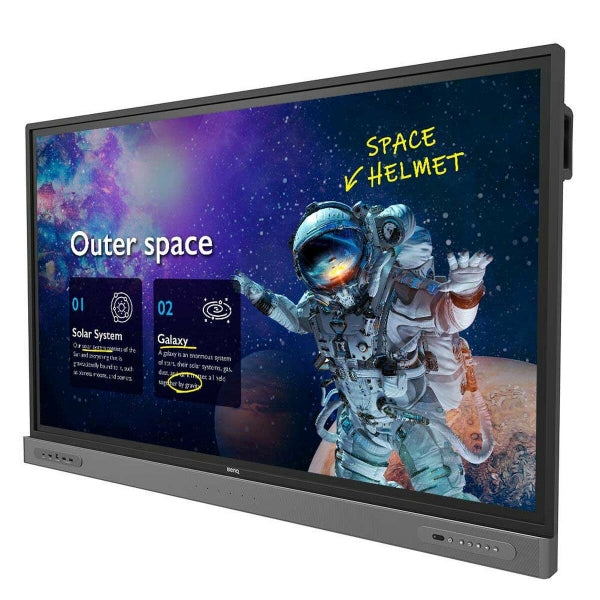 Display interactiv BenQ RM6503 65