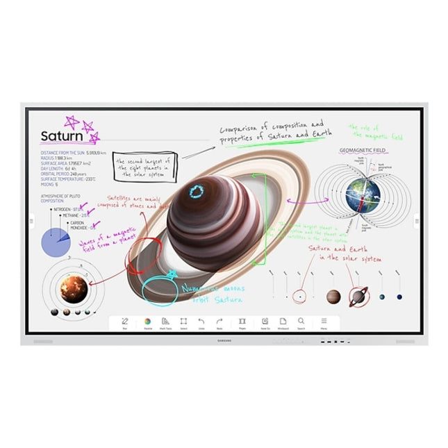 TABLĂ INTERACTIVĂ SAMSUNG WM75B 75"
