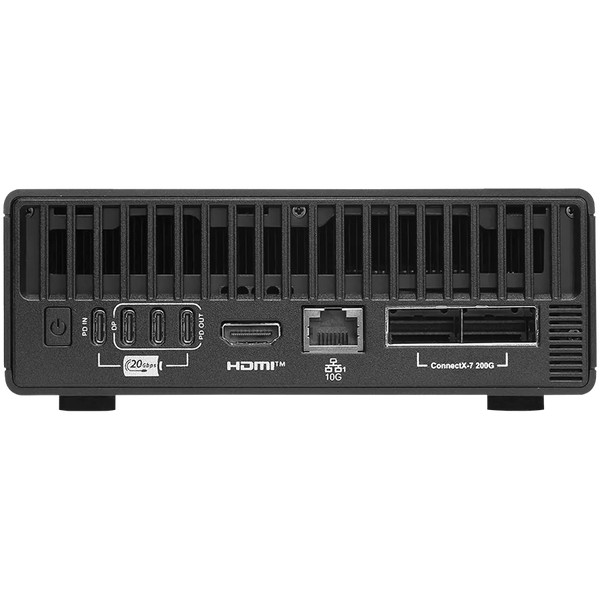 NVIDIA Grace Blackwell MSI EdgeXpert