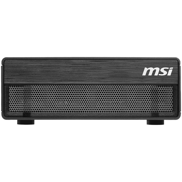 MSI EdgeXpert Personal AI Supercomputer