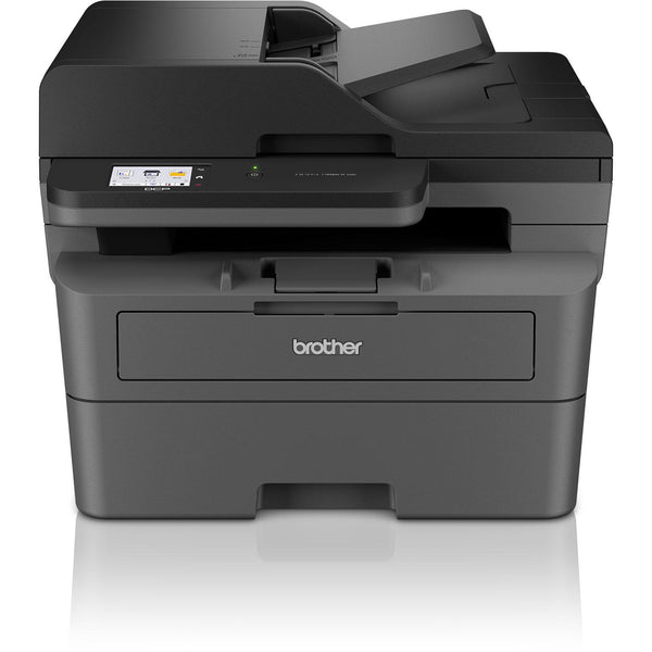 multifunctional laser mono Brother DCP-L2660DW vedere frontala