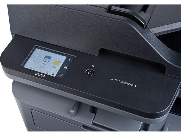Multifunctional laser mono Brother DCP-L2660DW A4 WiFi Duplex ADF