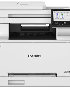 Multifuncțional laser color Canon i-SENSYS MF667Cdw vedere frontală