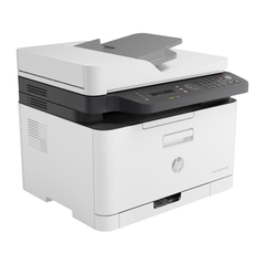 Multifunctional laser color HP Color Laser MFP 179FNW; Dimensiune A4, Viteza max 18ppm negru si 4 ppm color; memorie 128 MB
