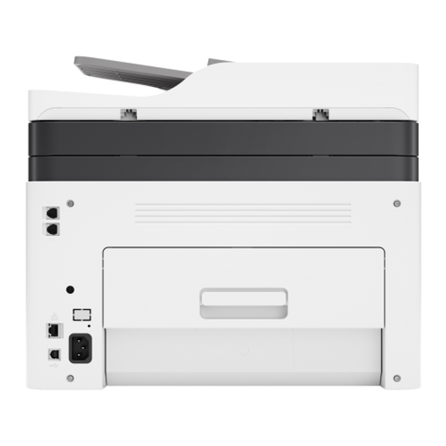 Multifunctional laser color HP Color Laser MFP 179FNW; Dimensiune A4, Viteza max 18ppm negru si 4 ppm color; memorie 128 MB