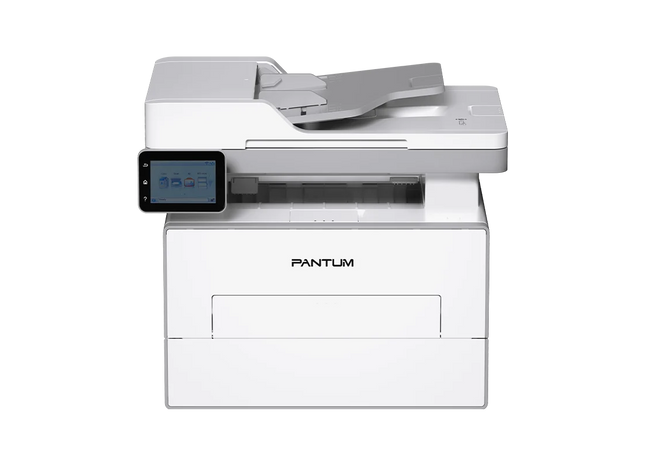 multifunctional laser mono Pantum BM4300ADW vedere frontala