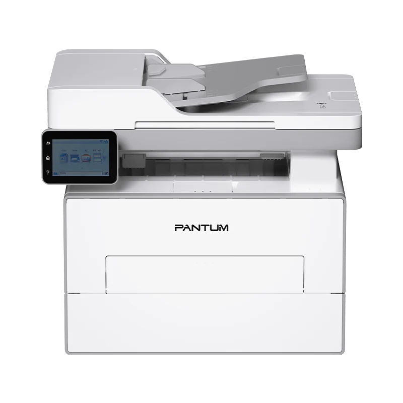 multifunctional laser mono Pantum BM4300ADW vedere frontala