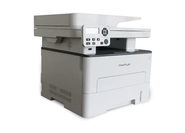 multifunctional Pantum M7100DN cu ADF 50 coli