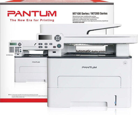 multifunctional Pantum M7100DN- cutie