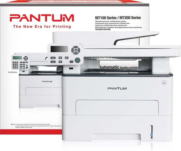 multifunctional Pantum M7100DN- cutie