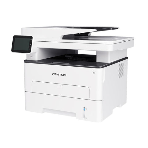 multifunctional Pantum M7310DW utilizat in birou