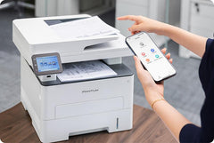 multifunctional Pantum M7310DW cu DADF si duplex automat