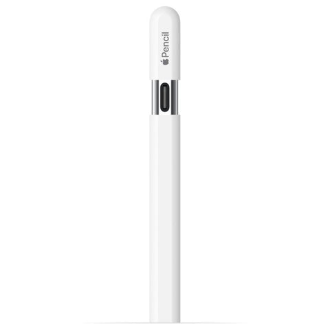 Apple Pencil (USB-C) – stylus digital cu conector USB-C, compatibil cu iPad Pro, iPad Air și iPad mini, precizie ridicată și latență minimă