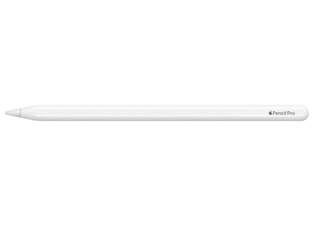 Apple Pencil (2nd Generation) (2025) – stylus inteligent pentru iPad Pro, iPad Air și iPad mini, conectare magnetică și încărcare wireless