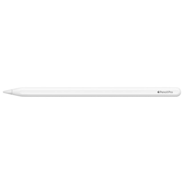 Apple Pencil (2nd Generation) (2025) – stylus inteligent pentru iPad Pro, iPad Air și iPad mini, conectare magnetică și încărcare wireless