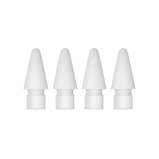 Apple Pencil Tips – set 4 varfuri de rezerva pentru Apple Pencil (1st si 2nd Generation), durabilitate ridicata si precizie perfecta