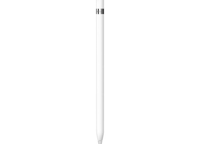 Apple Pencil (1st Generation) (2025) – stylus digital de precizie pentru iPad, conectare Lightning, sensibil la presiune si inclinare