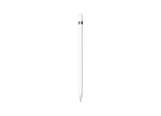 Apple Pencil (1st Generation) (2025) – stylus digital de precizie pentru iPad, conectare Lightning, sensibil la presiune si inclinare