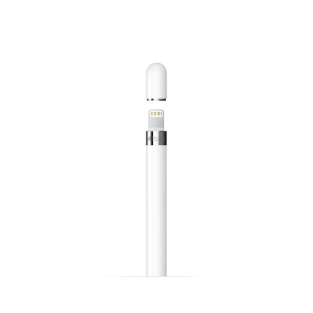 Apple Pencil (1st Generation) (2025) – stylus digital de precizie pentru iPad, conectare Lightning, sensibil la presiune si inclinare