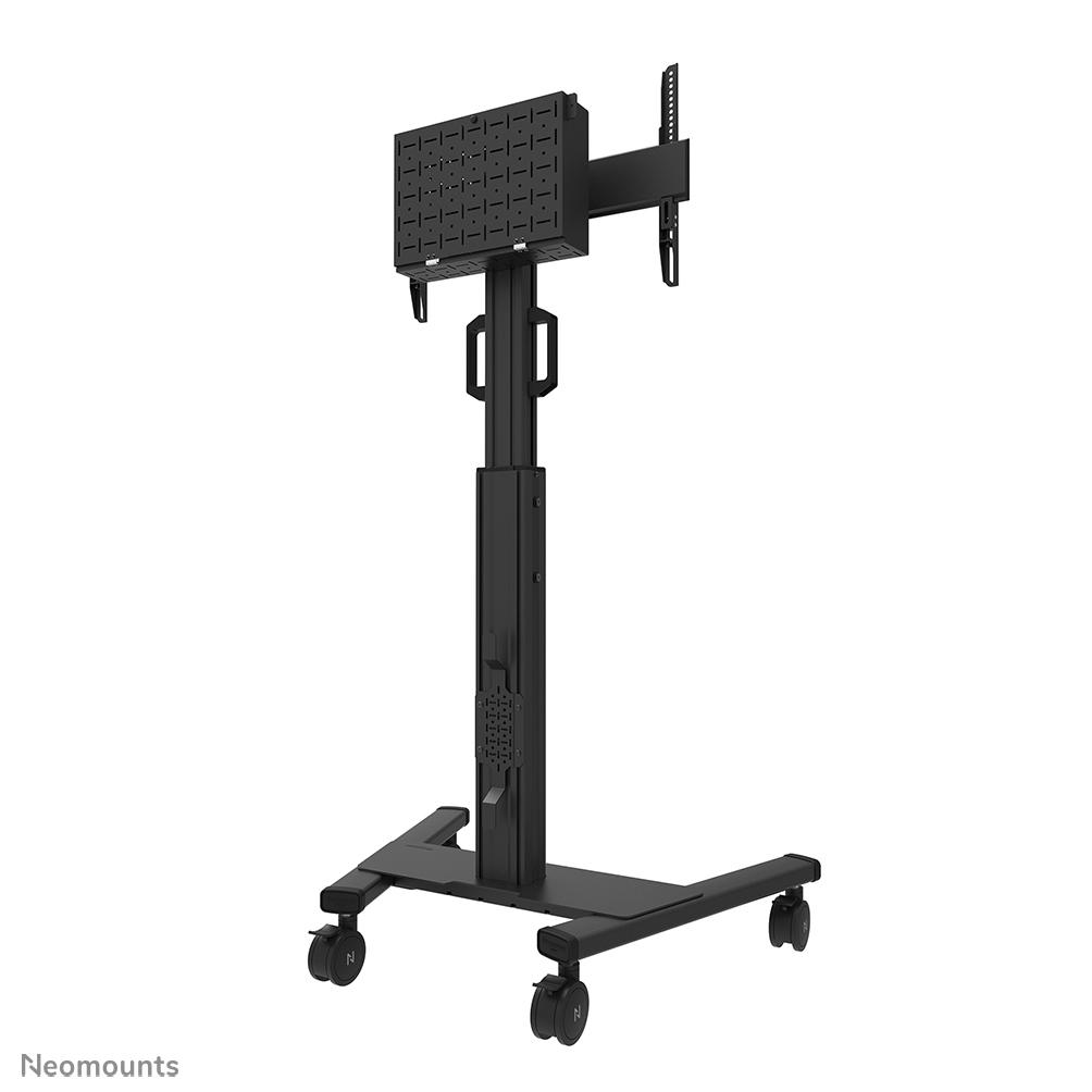 Stand mobil Neomounts FL50-550BL1 cu roți blocabile