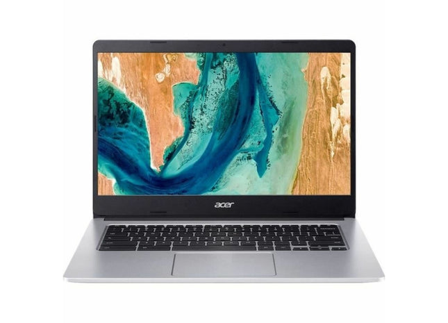 NOTEBOOK ACER CHROMEBOOK CB314-2H-K9DB MEDIATEK MT8183 32 GB 14" 4 GB RAM QWERTY