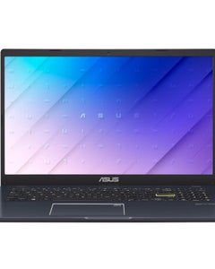 Notebook ASUS Vivobook Go 15 cu Intel Celeron N4500 vedere frontală