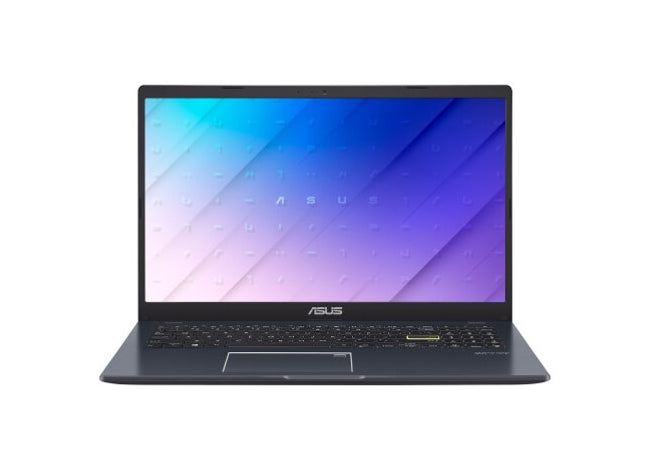 Notebook ASUS Vivobook Go 15 cu Intel Celeron N4500 vedere frontală