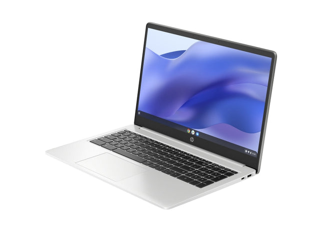 NOTEBOOK HP CHROMEBOOK 15A-NA0000NS INTEL CELERON N4500 QWERTY 15,6" 4 GB RAM