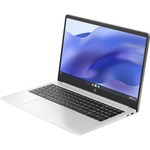 NOTEBOOK HP CHROMEBOOK 15A-NA0000NS INTEL CELERON N4500 QWERTY 15,6