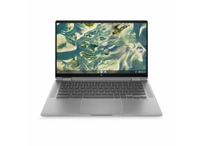 NOTEBOOK HP CHROMEBOOK 360 14C-CC0002NF 14" 8 GB RAM 256 GB INTEL CORE I5 QWERTY