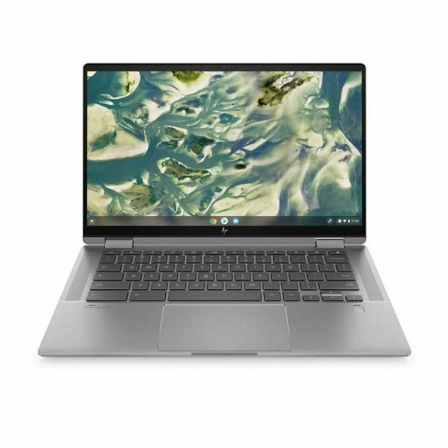 NOTEBOOK HP CHROMEBOOK 360 14C-CC0002NF 14" 8 GB RAM 256 GB INTEL CORE I5 QWERTY