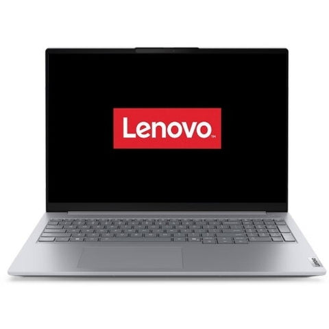 Notebook Lenovo ThinkBook 16 G8 IRL Intel Core Ultra 7 255H 16 inch RAM 16GB SSD 512GB Intel Graphics No OS Gri