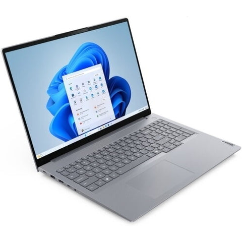 Notebook Lenovo ThinkBook 16 G8 IRL Intel Core Ultra 7 255H 16 inch RAM 16GB SSD 512GB Intel Graphics No OS Gri