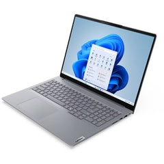 Notebook Lenovo ThinkBook 16 G8 IRL Intel Core Ultra 7 255H 16 inch RAM 16GB SSD 512GB Intel Graphics No OS Gri