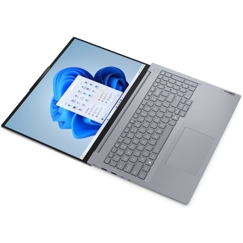 Notebook Lenovo ThinkBook 16 G8 IRL Intel Core Ultra 7 255H 16 inch RAM 16GB SSD 512GB Intel Graphics No OS Gri