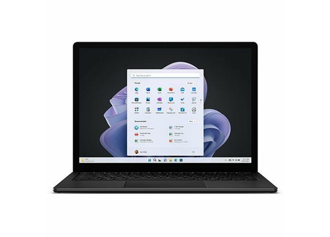 NOTEBOOK MICROSOFT SURFACE LAPTOP 5 512 GB SSD 8 GB RAM 13" QWERTY