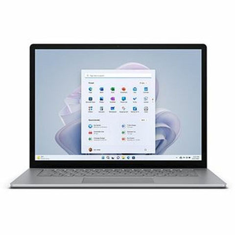 NOTEBOOK MICROSOFT SURFACE LAPTOP INTEL CORE I7-1255U 8 GB LPDDR5X 256 GB SSD 15