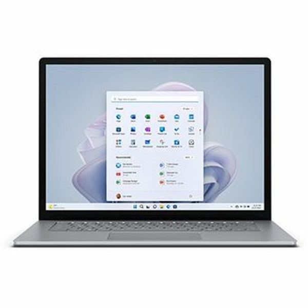 NOTEBOOK MICROSOFT SURFACE LAPTOP INTEL CORE I7-1255U 8 GB LPDDR5X 256 GB SSD 15