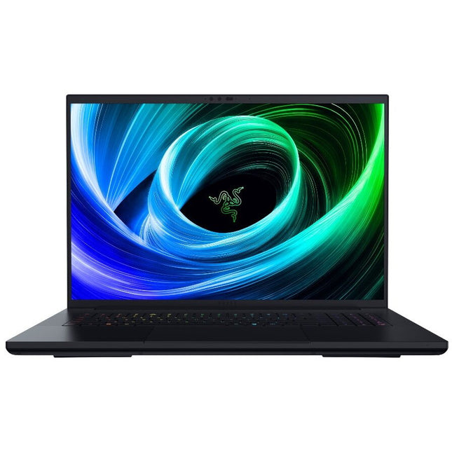 Laptop gaming RAZER Blade 18, Intel Core Ultra 9 275HX pana la 5.4GHz, 18" UHD+, 64GB, SSD 4TB, NVIDIA GeForce RTX 5090 24GB, Windows 11 Home, negru