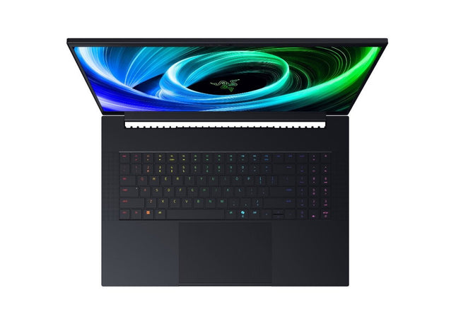 Laptop gaming RAZER Blade 18, Intel Core Ultra 9 275HX pana la 5.4GHz, 18" UHD+, 64GB, SSD 4TB, NVIDIA GeForce RTX 5090 24GB, Windows 11 Home, negru