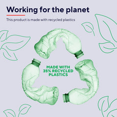 Trust Nouna WS Kids – casti wireless pentru copii, sunet limitat 92 dB, roz