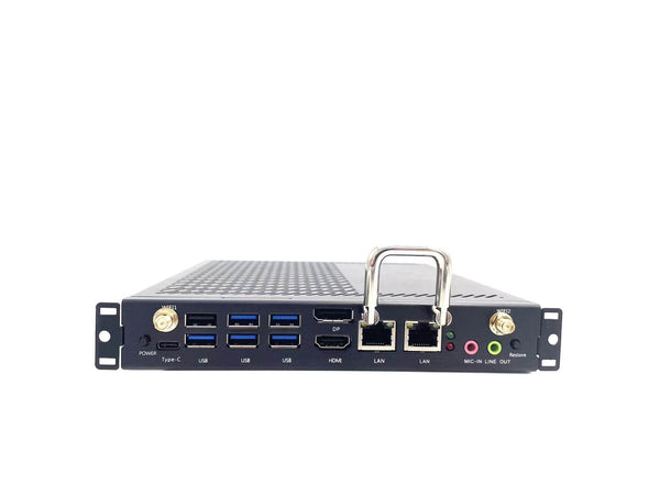 OPS Evoconnect i5 12450H vedere frontala