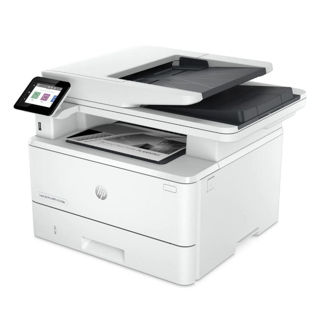 Multifunctional laser mono HP Laserjet 4102DW , dimensiune A4 512Mem