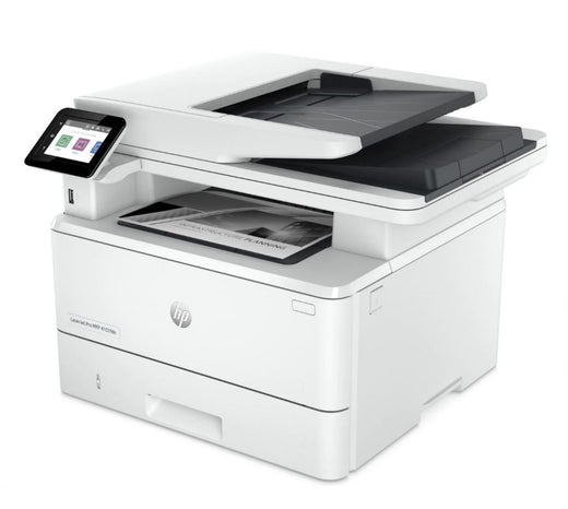Multifunctional laser mono HP Laserjet 4102DW , dimensiune A4 512Mem