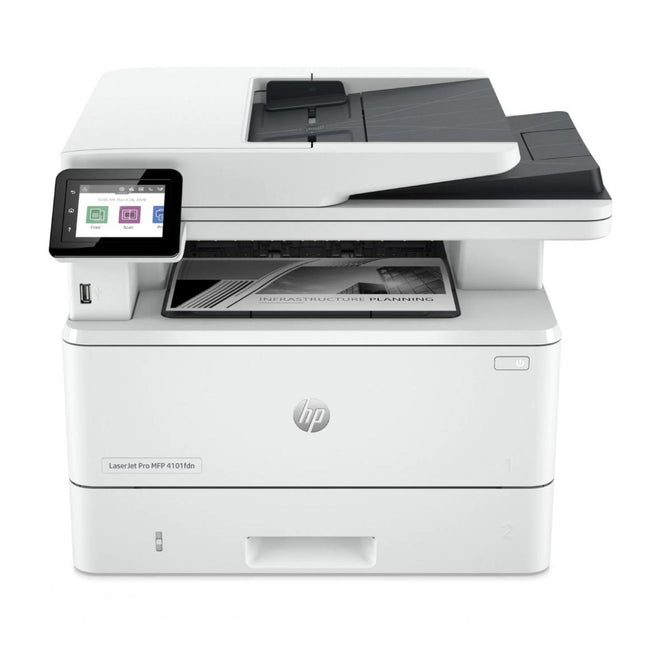 Multifunctional laser mono HP Laserjet 4102DW , dimensiune A4