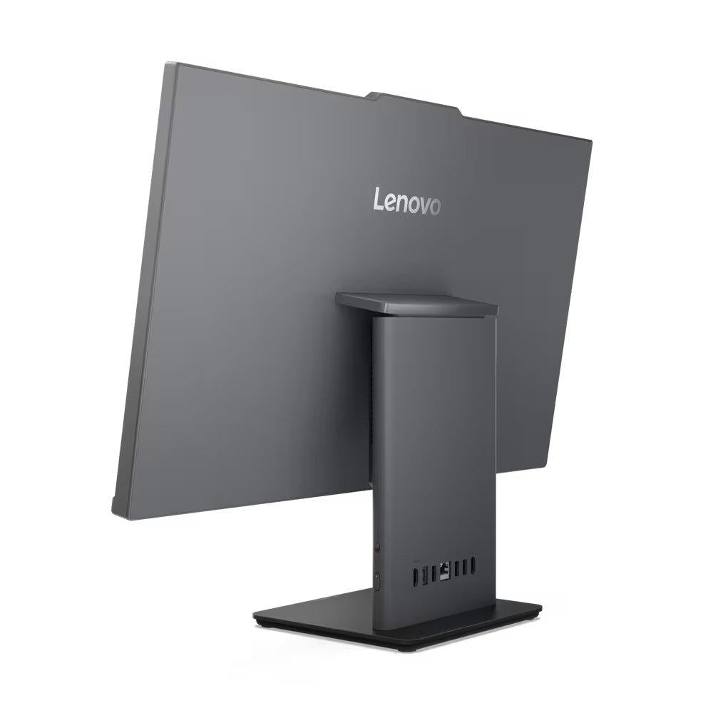 All-in-One Lenovo ThinkCentre neo 50a 27 Gen 5 AIO (27 inches) , Intel Core i7-13620H, 10C (6P + 4E) / 16T, P-core 2.4 / 4.9GHz, 24MB, RAM 1x 16GB SO-DIMM DDR5-5200, SSD 1TB SSD M.2 2280 2.0, Integrated Intel UHD Graphics, Optic: None, Card