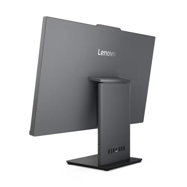 All-in-One Lenovo ThinkCentre neo 50a 27 Gen 5 AIO (27 inches) , Intel Core i7-13620H, 10C (6P + 4E) / 16T, P-core 2.4 / 4.9GHz, 24MB, RAM 1x 16GB SO-DIMM DDR5-5200, SSD 1TB SSD M.2 2280 2.0, Integrated Intel UHD Graphics, Optic: None, Card